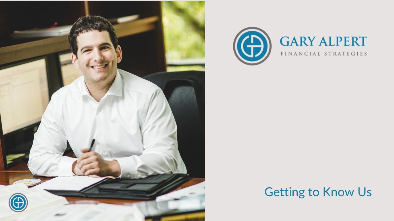 Getting to Know Gary Alpert Financial Strategies