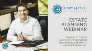 Webinar: Estate Planning