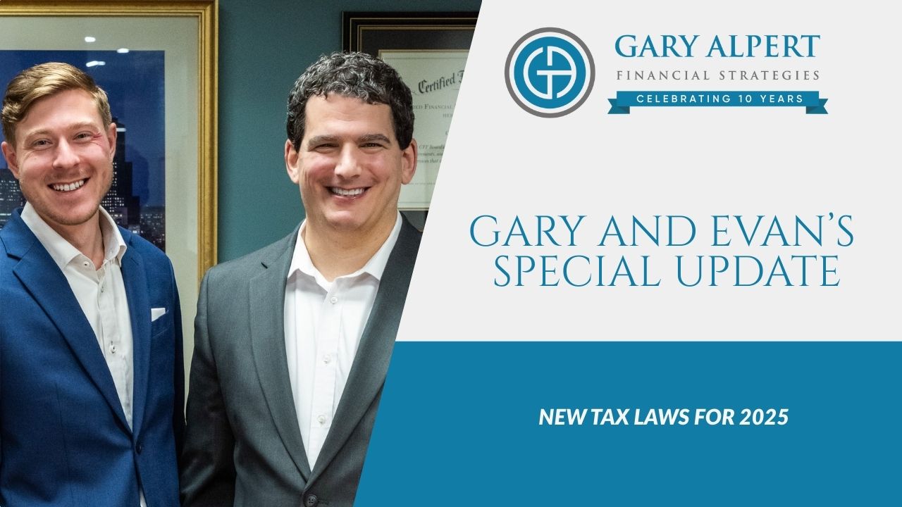 New Tax Bill Highlights for 2025