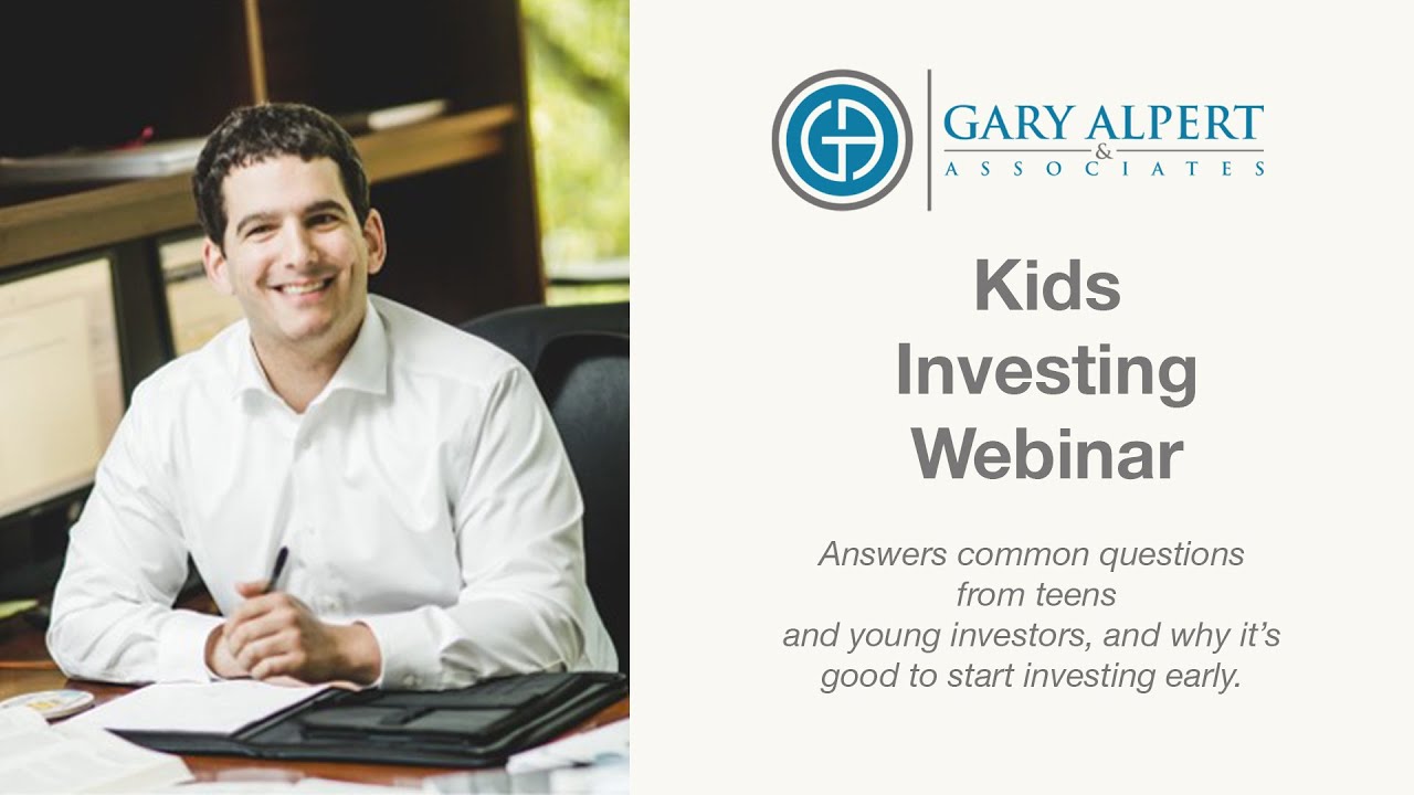Kids Investing Basics